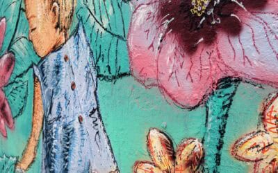 WOMART Jam – Wallspot Contra la violencia de género