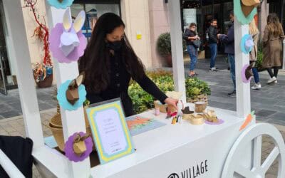 Pascua en Las Rozas Village