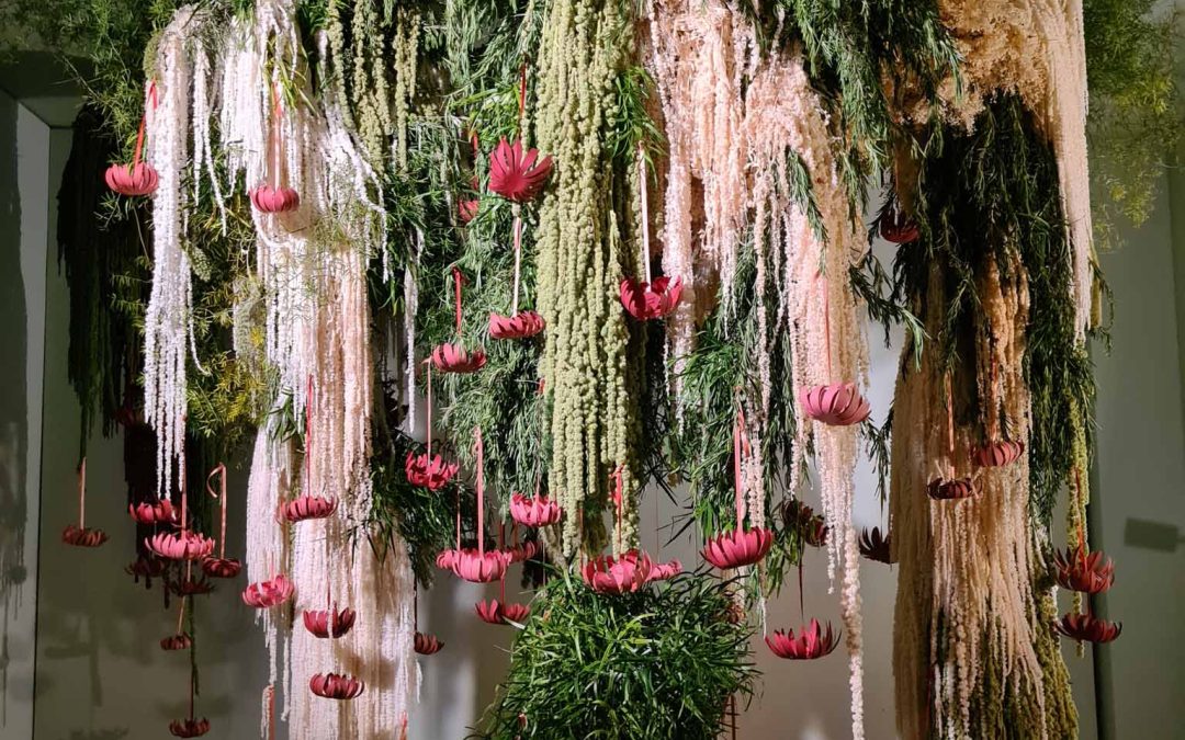 Hermès y sus frutos del ‘Tree of love’ para su gran fiesta en Madrid