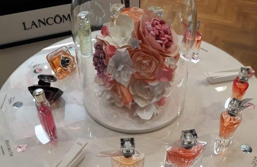 La vie est belle Lancôme + Missmsmith