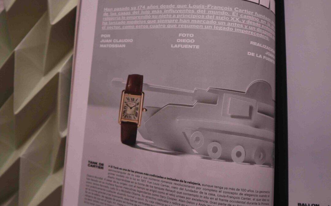 GQ + Cartier + Missmsmith= BOOM