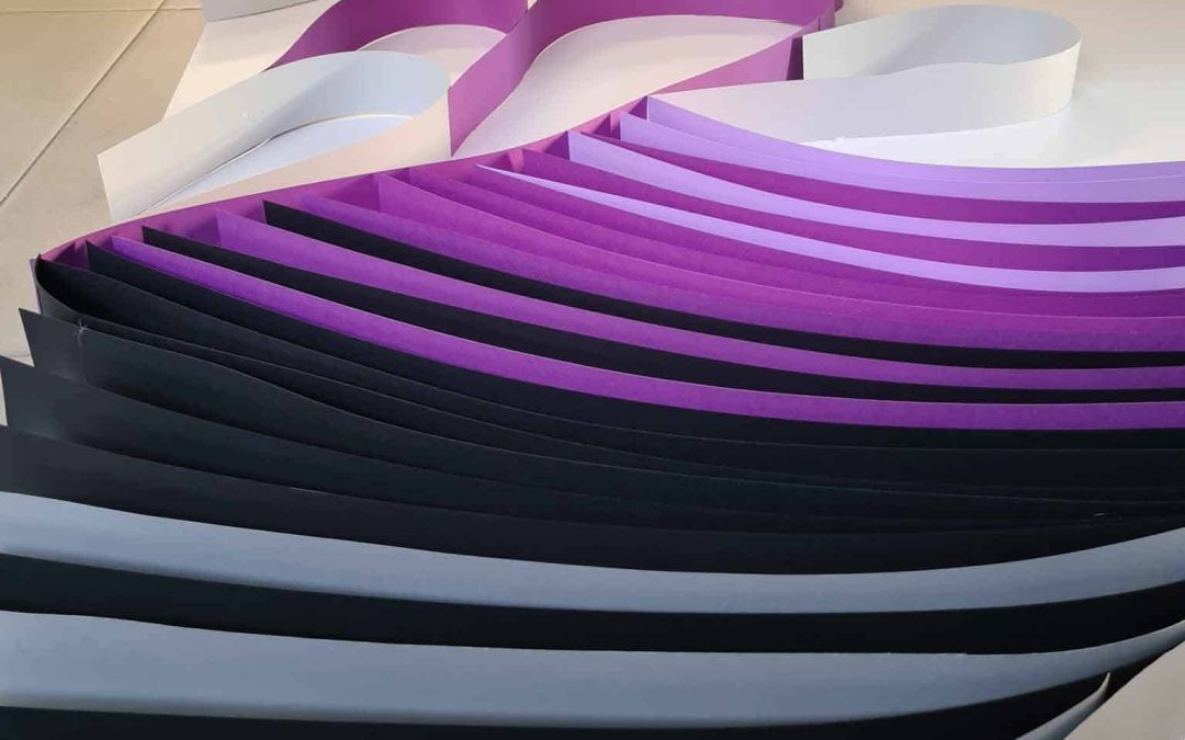 Ondas de colores para OPPO