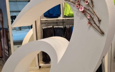 Yozukura llega con flores de cerezo para Asics