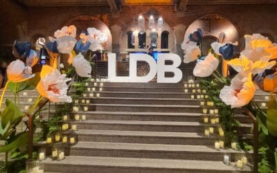 Llenar Ámsterdam de flores con L’Oreal