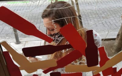 Concurso arte urbano Mahou en Cantina Singular