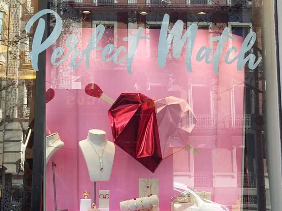 Perfect Match – Uno de 50 + Missmsmith