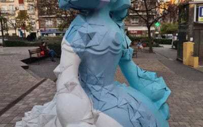 Meninas Madrid Street Art Gallery