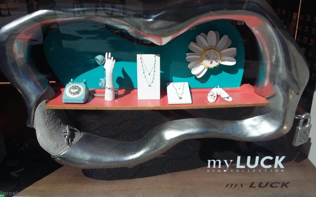Colección ‘My Luck’ Uno de 50 + Missmsmith