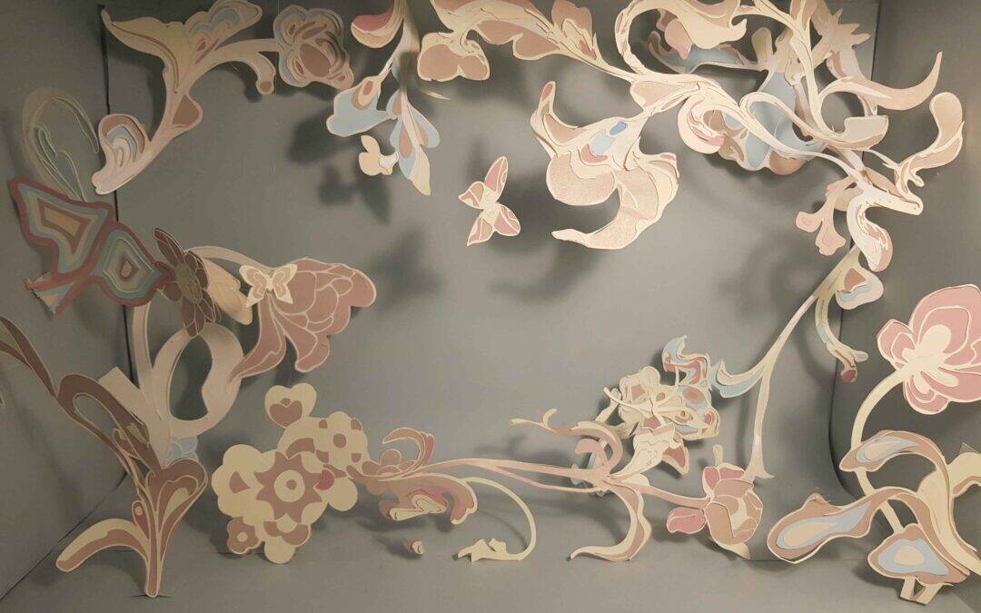 James Jean Paper Art – Missmsmith