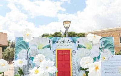 Beauty fest inspirado en Georgia O’Keeffe